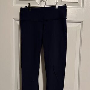 Prana Dark Blue Leggings